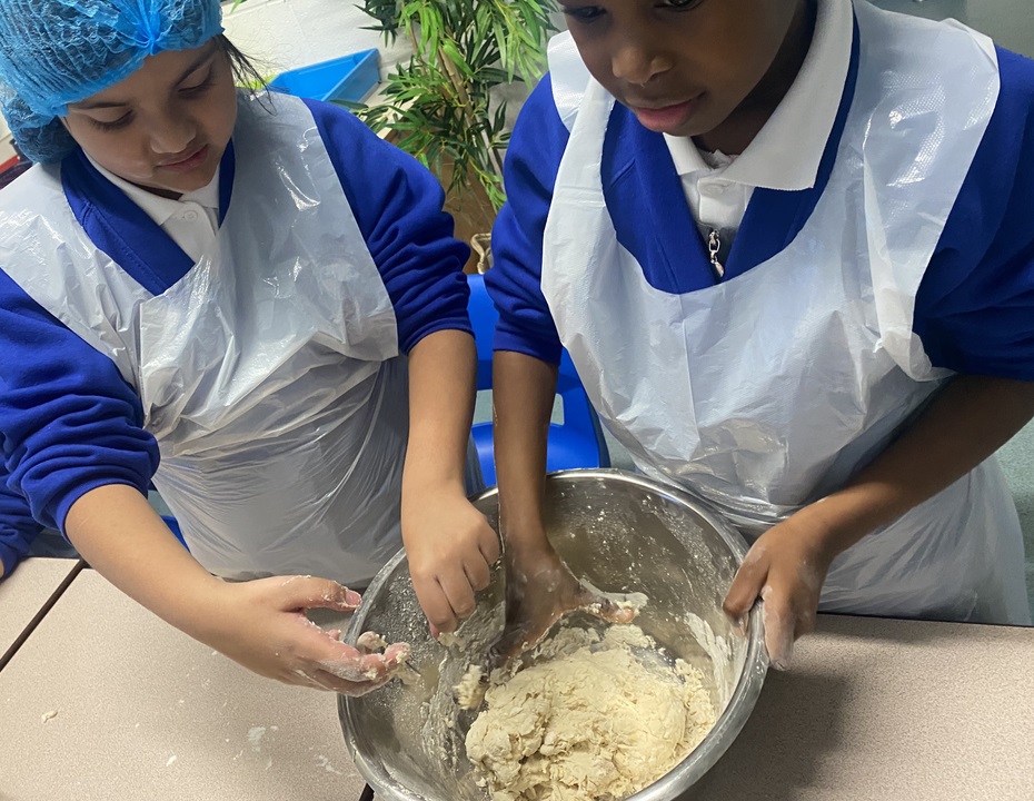 Breadmaking in the Classroom! 