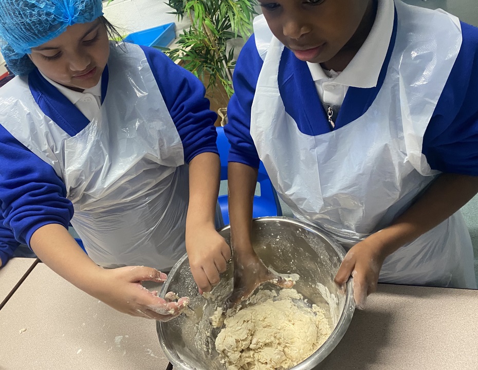 Breadmaking in the Classroom!